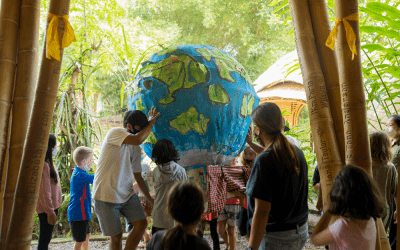 GREEN SCHOOL BALI NAMED A TOP 3 FINALIST FOR THE WORLD’S BEST SCHOOL PRIZE FOR ENVIRONMENTAL ACTION
